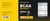 Primaforce BCAA Powder (Pineapple Mango) 30 Servings, 2:1:1 BCAAs