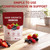 Norce Sactor Lumin Hair Gummies with Biotin & Collagen, Mixed Berry Flavor, Supports Healthy Hair Growth & Strength, Skin & Nails, Vegan & Non-GMO, 60 Gummies