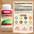 Best Naturals Apple Pectin 700 mg - Dietary Fiber - Intestinal Support - 120 Capsules (120 Count (Pack of 2))