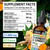 BIO KRAUTER Turmeric and Ginger Supplement, Curcumin Drops 2 Fl.Oz