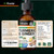 BIO KRAUTER Turmeric and Ginger Supplement, Curcumin Drops 2 Fl.Oz