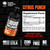 ProSupps Amino23 Liquid Collagen Shots, Citrus Punch - Collagen Peptide Post Workout Supplement Supports Healthy Aging, Joints, Skin & Hair - Gluten-Free & Zero Sugar - 16 Servings