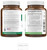 USDA Organic Super Greens Supplement with 28 Superfood Complex