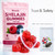 Bodylove Mask Bloomin Shilajit Gummies, 60 Gummies for Women, Support Vitality Balance, Focus, Improve Mood, Replenish Energy, with Shilajit & Saffron, Mixed Berry Flavor