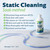AerisGuard Multi-Enzyme Beer Line Cleaner – Non-Corrosive Enzymatic Kegerator & Draft Line Cleaning Solution, pH-Neutral Brewery Cleaner for Homebrew & Commercial Taps, Biodegradable Liquid, 1 Quart