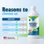 AerisGuard Multi-Enzyme Beer Line Cleaner – Non-Corrosive Enzymatic Kegerator & Draft Line Cleaning Solution, pH-Neutral Brewery Cleaner for Homebrew & Commercial Taps, Biodegradable Liquid, 1 Quart