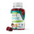 Viteey Probiotic Gummies for Kids Plus Prebiotics Fiber - 2 Billion CFUs