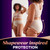 Always Discreet Boutique Incontinence and Postpartum Underwear for Women, Maximum Protection, Small/Medium, Rosy, 48 Count (4 Packs of 12)