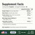 Turmeric Curcumin Supplement with Hemp Seeds & Lemon Balm Extract – Joint Health & Mobility – with Black Pepper for Absorption – Natural Joint Supplement for Men & Women