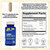 GABA Brain Food, Sleep & Relaxation Support with L-Citrulline, 60 Count