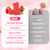 Mchokuu L-Lysine 1000mg Gummies, Chewable Lysine Supplement for Adults & Kids Immune Support, Essential Amino Acid, Vegetarian, Non-GMO, Sugar-Free, Gluten Free, Strawberry Flavor, 120 Counts