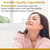 Premier Research Labs Premier NAC - NAC Supplement N-Acetyl Cysteine, N-Acetyl-L-Cysteine, Liver & Immune Support, 300mg NAC Per Capsule - 60 Vegetarian Capsules