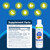 Core Med Science Liposomal Vitamin C 1000mg Liquid - Sunflower Formula
