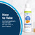 Core Med Science Liposomal Vitamin C 1000mg Liquid - Sunflower Formula
