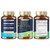 Totaria 5-in-1 60 Billion CFU Probiotic Prebiotic & Postbiotic for Women & Men, w/Digestive Enzymes, Slippery Elm, Daily Complete Gut Health, Digestive & Immune Support, 4 Month Supply, Vegan