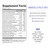 ClearZine Acne Pills for Teens, Adults with Hormonal & Cystic Acne, 90 Caps