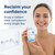ClearZine Acne Pills for Teens, Adults with Hormonal & Cystic Acne, 90 Caps
