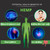 Research Labs Premium Hemp Capsules, 2 Fer 1 Package! 100% Organic All Natural Oil, Worry Nervousness Body Ache Stress Support