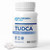 Puregen Labs TUDCA (Tauroursodeoxycholic Acid) 500mg per Serving, Bile Salts Liver Supplement | No Harmful Additives | Non-GMO | Gluten Free - 60 Vegetarian Capsules