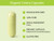 KOYAH - Organic Celery Capsules, Freeze-Dried: 60 Capsules