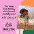 The Honey Pot Company - Feminine Wipes - Sensitive - pH Balancing, Herbal Infused Plant-Based Feminine Care for Sensitive Skin - Cleansing Wipes for Women - 30ct (Pack of 3)