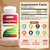 Best Naturals L-Arginine 500mg 250 Capsules (250 Count (Pack of 2))
