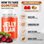 MJO Jelly Lean Gummies, Official Jelly Lean Supplement Formula (60 Gummies)