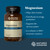 Nature's Sunshine Magnesium, 250 mg, 180 Tablets | Supports Both The Nervous and Structural Systems by Helping Muscles Relax and Maximize Energy Production