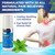 Super Blue Stuff Natural Pain Relief Roll-On with Emu Oil, 3 fl oz