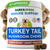 Turkey Tail Mushroom Chews for Dogs - Fat Lumps & Bumps, Lipoma Supplement
