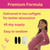 Greenfield Nutritions Halal Prenatal Vitamins with DHA and Folic Acid - Essential Prenatal Pregnancy Multivitamin with Iron - Contains 17 Vitamins for Mom to Be - Easy to Swallow 90 Liquid Softgels