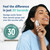 Navage® Salt Pods with Eucalyptus (3, 30-Packs - 90 SaltPods) - Refreshing Sinus Cleanse, Pre-Measured Pods Designed Nasal Irrigation System - Fast Sinus Rinse and Congestion Relief