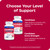 Enzymedica Candidase, Enzymes for Gentle Cleansing Support for Men & Women, Blended for Gut & Microbiome Health with Cellulase and Protease, 42 Count