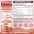 2 Pack Magnesium L-Threonate Gummies 1000mg - Brain Supplement for Memory & Focus for Adults & Kids - Sugar-Free, Non-GMO, Raspberry Flavor - 120 Count