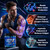 L Citrulline for Men Gummies, 3000mg L-Citrulline Supplements with Vitamin B6, B12, Zinc for Muscle Health & Recovery, Nitric Oxide Gummies Supplement, Sugar-Free, Vegan, Blueberry Flavor, 60 Count