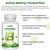 Liposomal B Complex for High Absorption Methylated B12,L-Methyfolate(5-MTHF ),Full Active B Vitamins with Choline Inositol-Energy, Metabolism,Brain & Heart Support，Vegan, Non-GMO,3 Month Supply