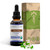 Bacopa USDA Organic | Alcohol-FREE Extract, High-Potency Herbal Drops, Relaxation, Positive Cognitive Effect | Made from 100% Certified Organic Bacopa (Bacopa Monnieri) Dried Herb 2 oz