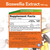 NOW Foods Boswellia Extract 500 mg Softgels, 90 Count x 2