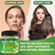 Black Seed Oil Gummies for Adults & Kids 9+, Chlorophyll & Sea Moss Supplement, Biotin with Hydrolyzed Collagen for Skin, Hair & Nails, Vit E, C, Zinc for Immune, Overall Health, Organic Cold Pressed