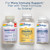 SOLARAY Buffered Vitamin C 500 mg, 250 VegCaps