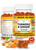 Lunakai USA Made Turmeric and Ginger Supplement Gummies 500mg with Black Pepper – High Absorption Curcumin Turmeric Gummies for Joint Comfort, Daily Immune Support, Non-GMO, 60ct