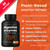 NutraChamps Digestive Enzymes with Probiotics and Prebiotics for Women & Men - 90 Vegan Capsules with Bromelain for Bloating & Optimal Gut Health