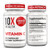 10X Health Vitamin C 1000mg - 120 Capsules