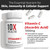 10X Health Vitamin C 1000mg - 120 Capsules