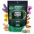 SuperBonsai Organic Liver Detox Tea – Dandelion Root & Milk Thistle Herbal Tea for Liver Support, Digestive Detox & Cleanse – Turmeric, Ginger & Nettle Botanical Blend – 20 Organic Tea Bags