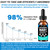 NAD Supplements for Women & Men, Fast Acting Liquid NAD Plus Resveratrol