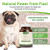 Lignans For Life Flaxseed Lignans for Dogs & People + SDG - Omega 3 Fatty Acids, High Fiber Antioxidants - Improve Shiny Coat, Digestive & Heart Health for Dogs, 15mg, 180 Flaxseed Capsules, 1 Pack
