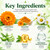 Lutein Eye Spray - Ultra-Fine Hydrating Mist with Marigold and Vitamin E