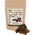 Chaga Mushroom Chunks 4 oz, Raw Dried Wild Siberian Chaga Tea, Non-GMO