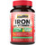 Iron Supplement, 65mg Carbonyl Iron with 250mg Vitamin C, Stomach Friendly